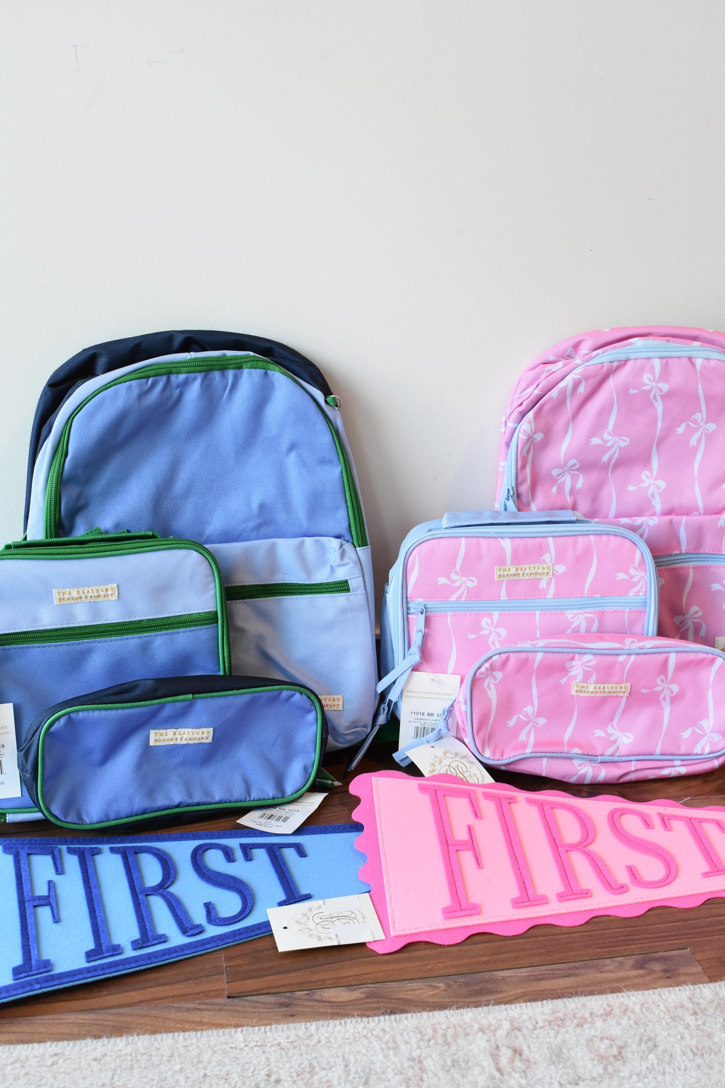 Don't Forget Your Backpack