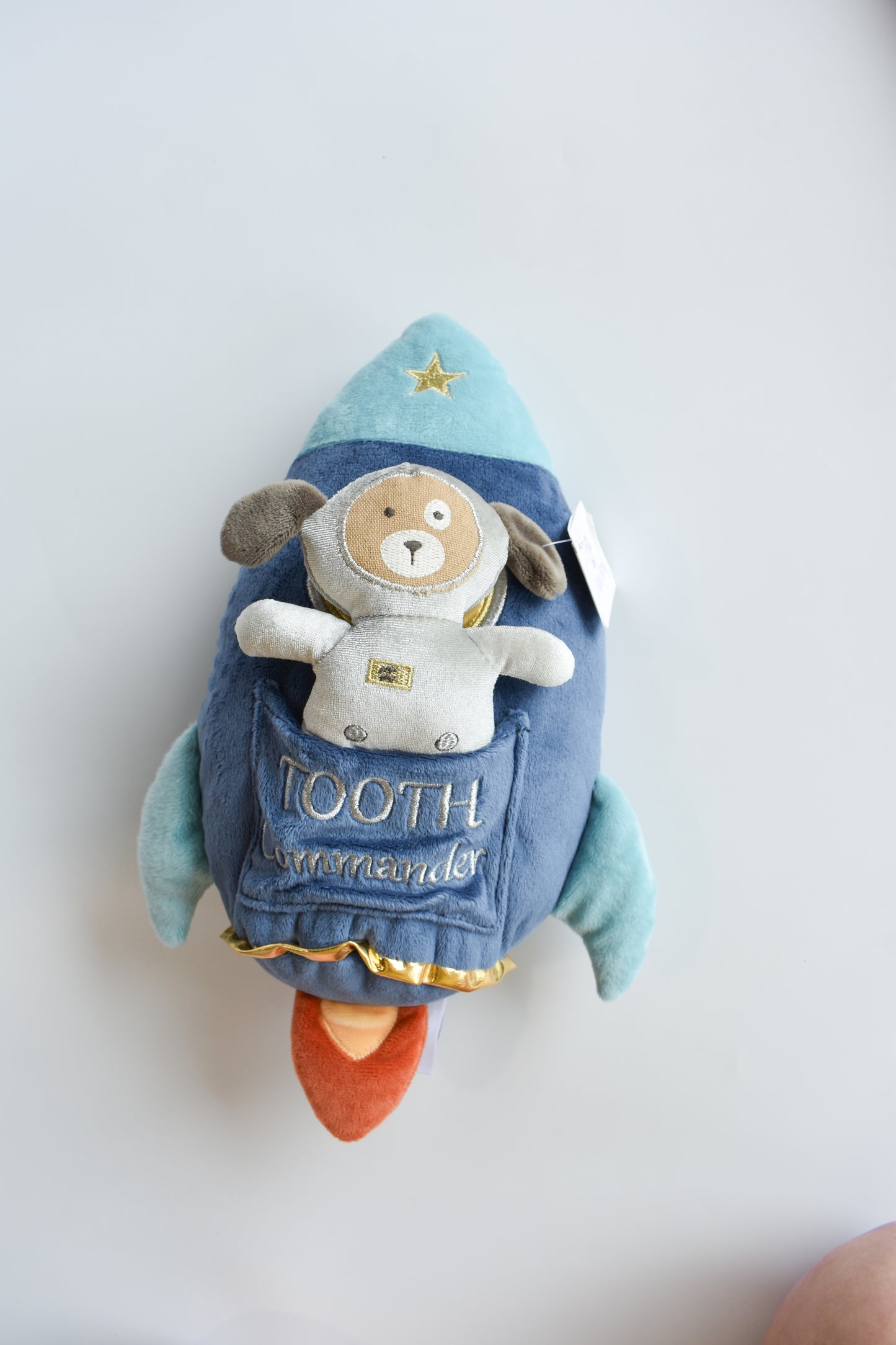 Tooth Commander Fairy Doll-Mon Ami