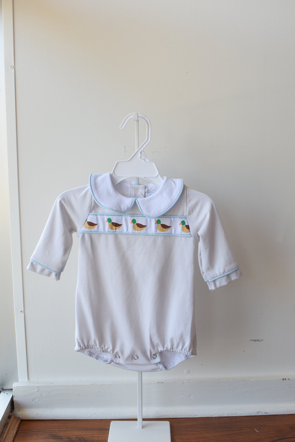 Mallard Migration Knit Bubble