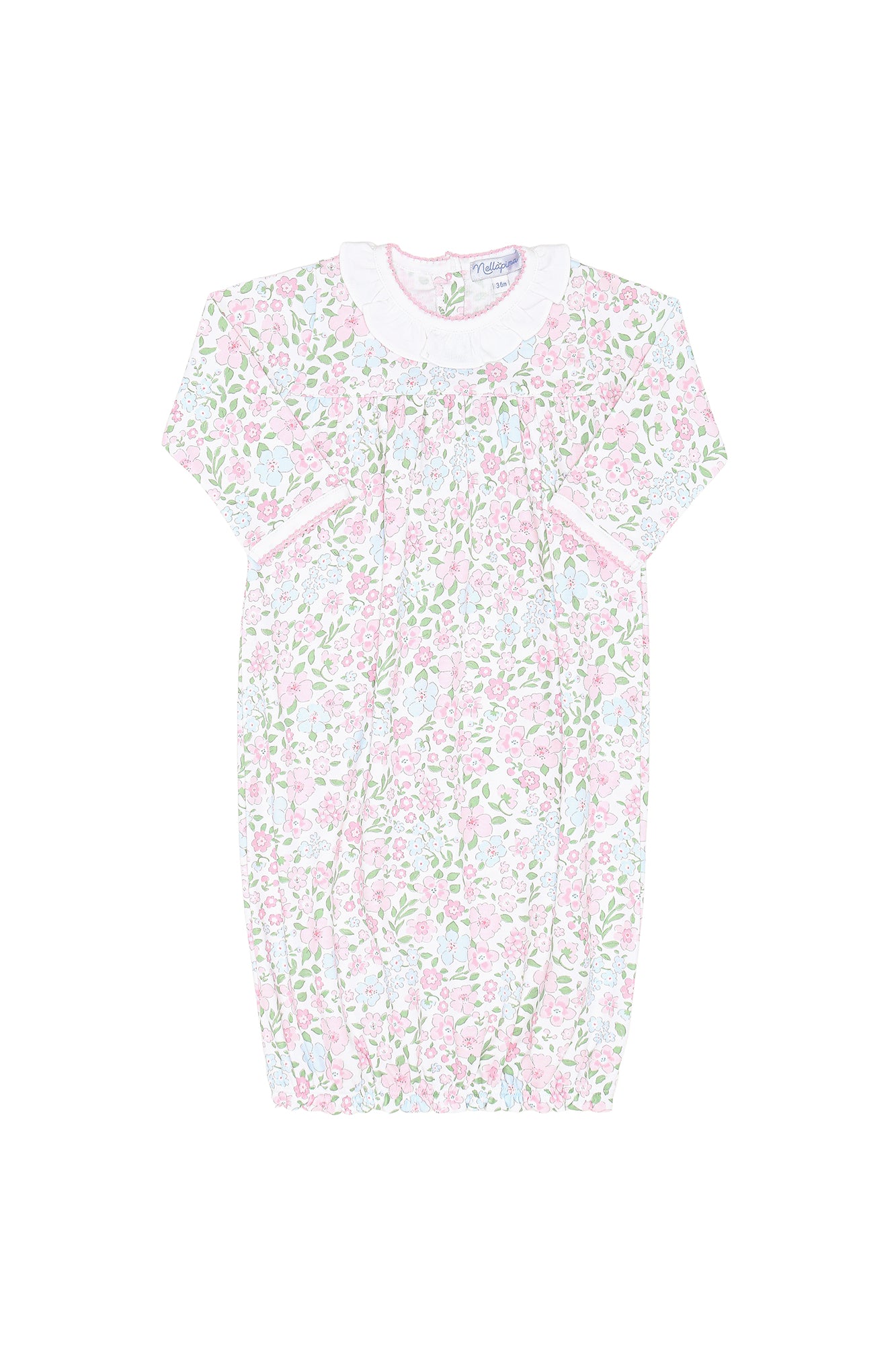 English Gardens Pima Gown