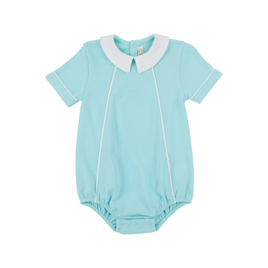 Biltmore Bubble-Striped Edisto Egg Blue