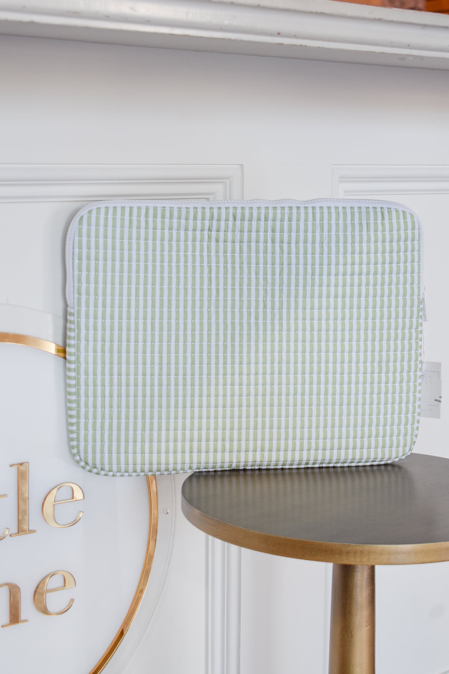 TRVL Quilted Laptop Sleeve