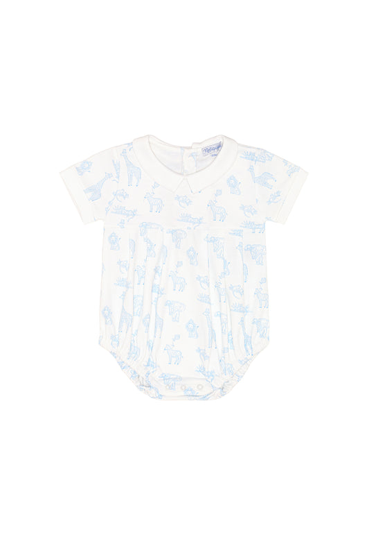 Blue Safari Boy’s Bubble