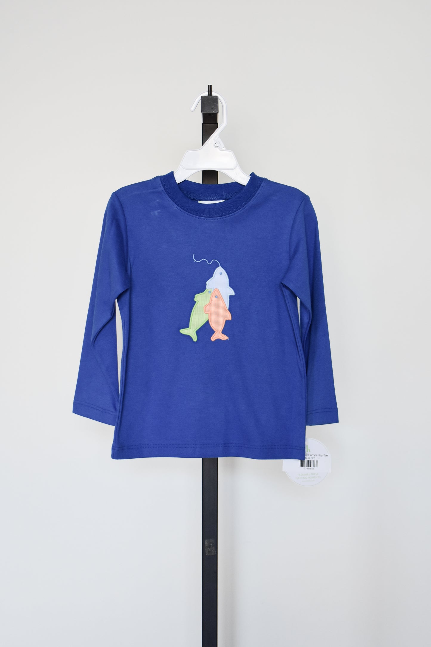 Fishin For Fall Harry’s Play Tee