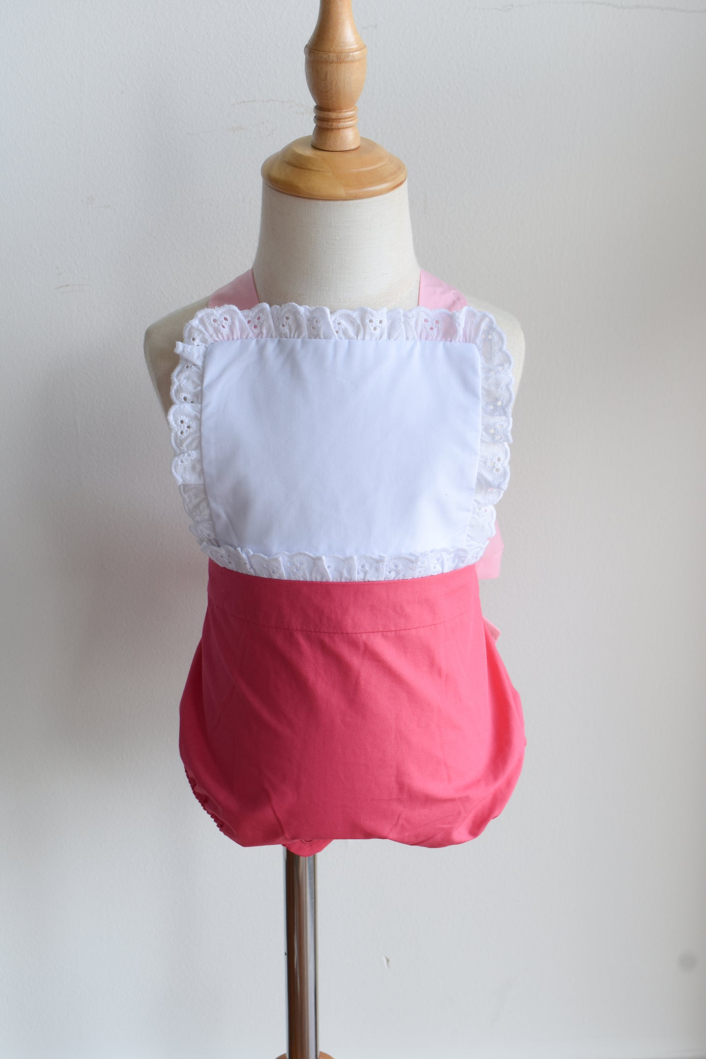 Sally Sunsuit-Palm Springs Punch/Sandpearl
