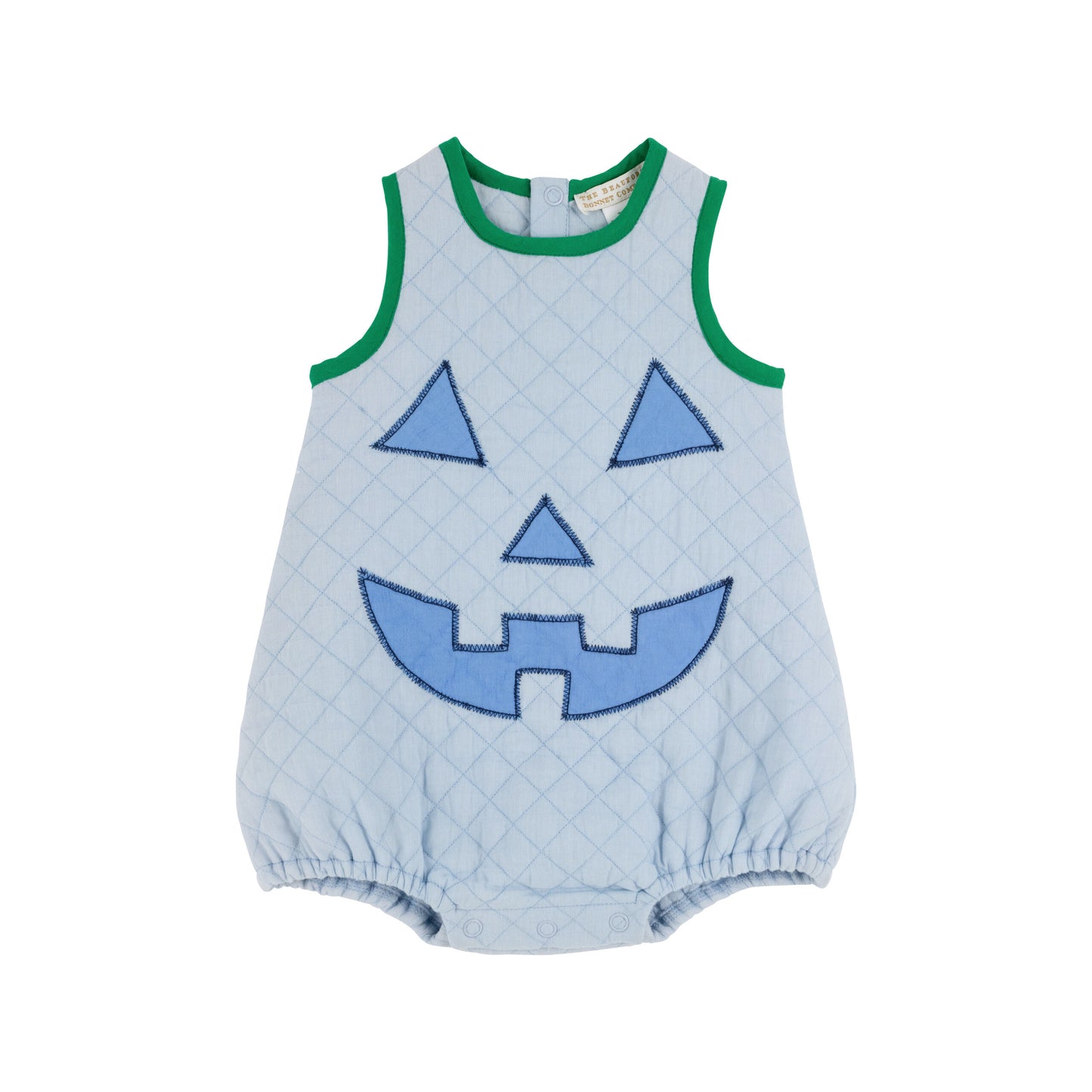 Happy Halloween Costume: Jack-O’-Lantern Boy Bubble