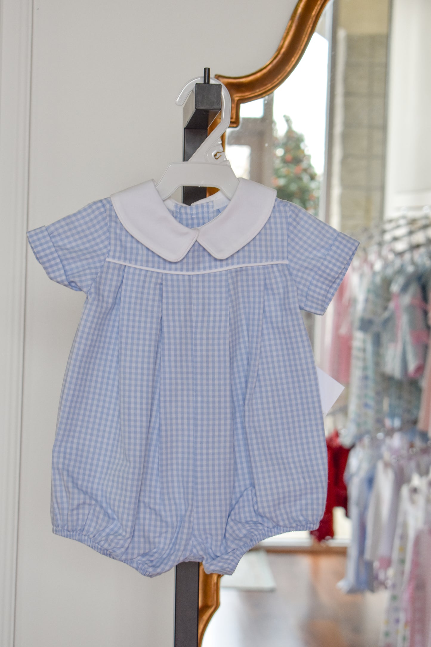 Blue Beau Dressy Bubble