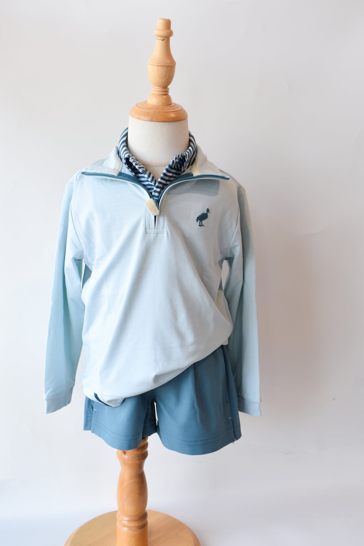 Prepletic Sheffield Shorts-Barnsley Blue