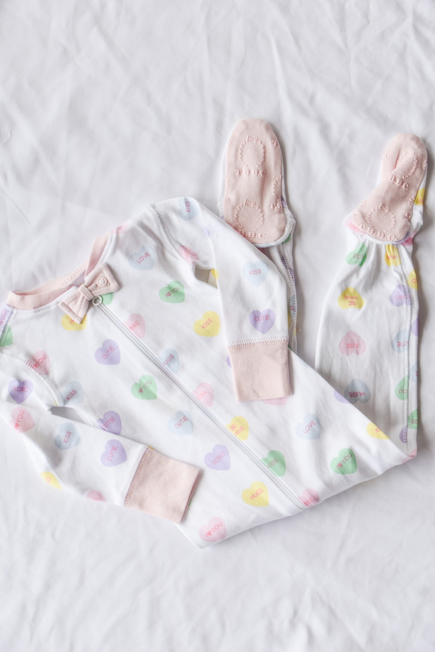 Noelle Night Night-We Heart You