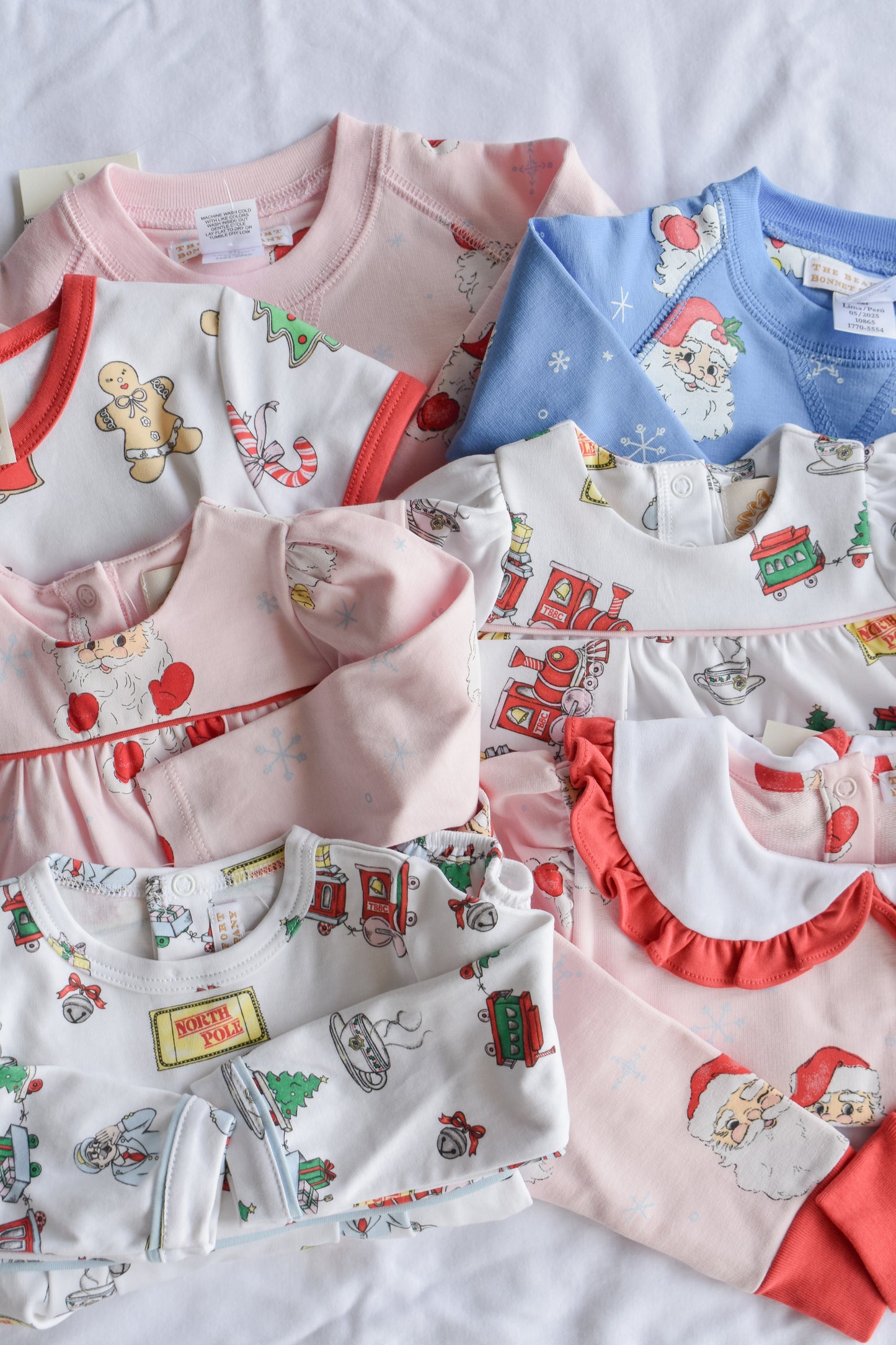 Dear Santa-Girl's Cassidy Comfy Crewneck