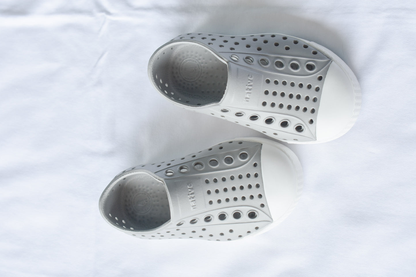 Native Jefferson-Pigeon Grey/Shell White