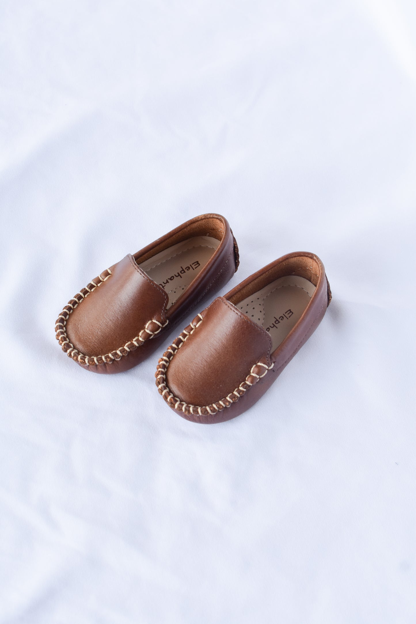 Carlo Driver Loafer-Brown