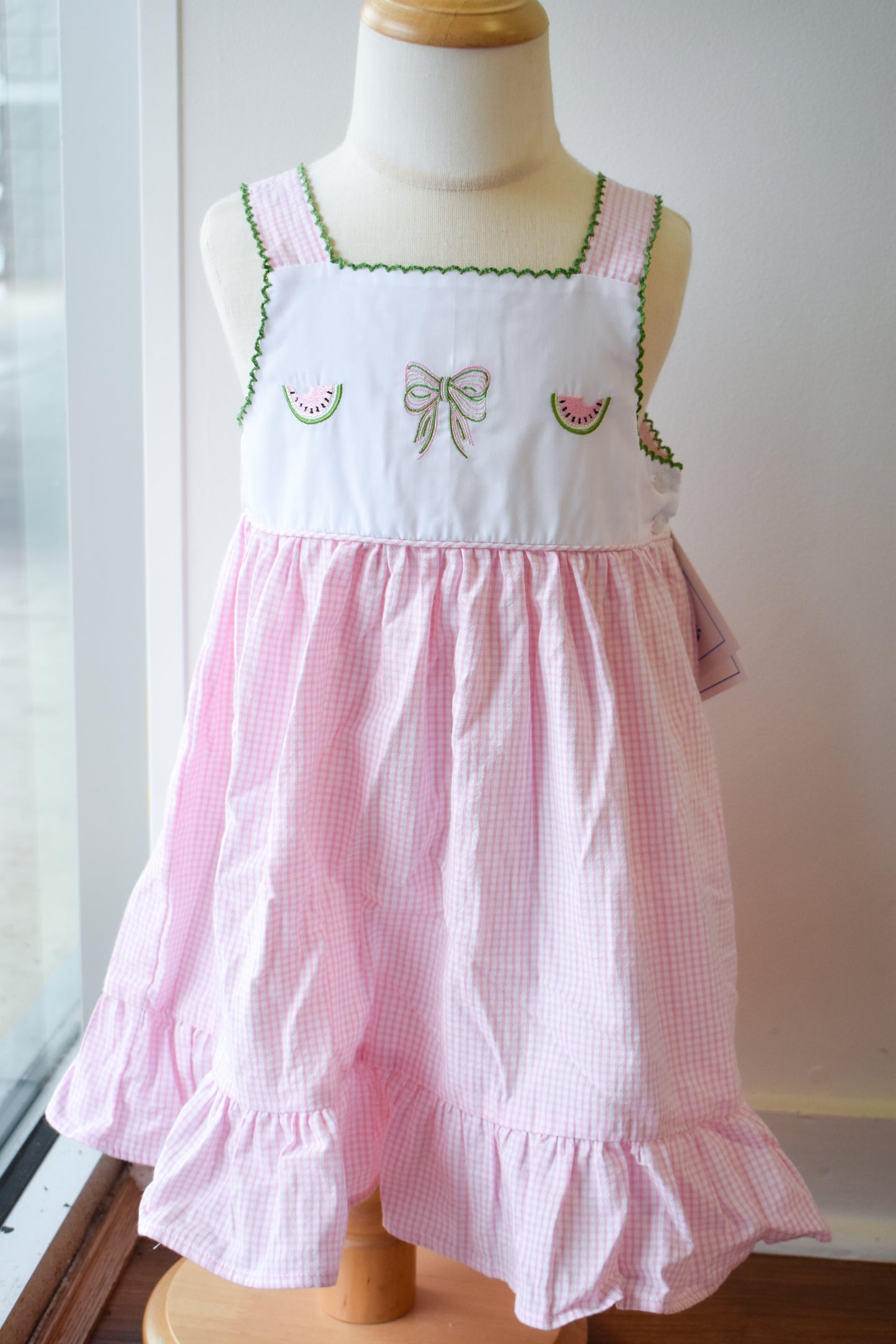 Summer Slice Sun Dress