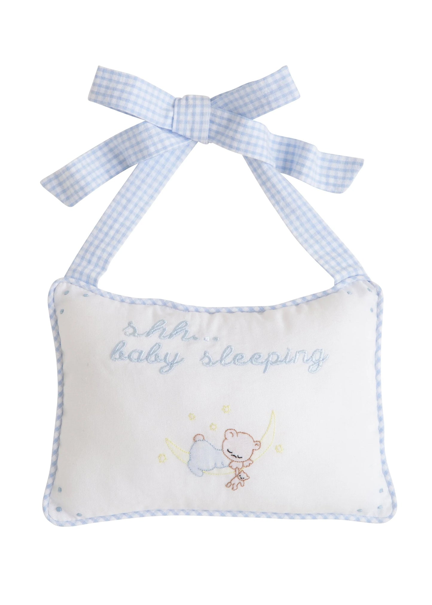 Baby Sleeping Door Pillow