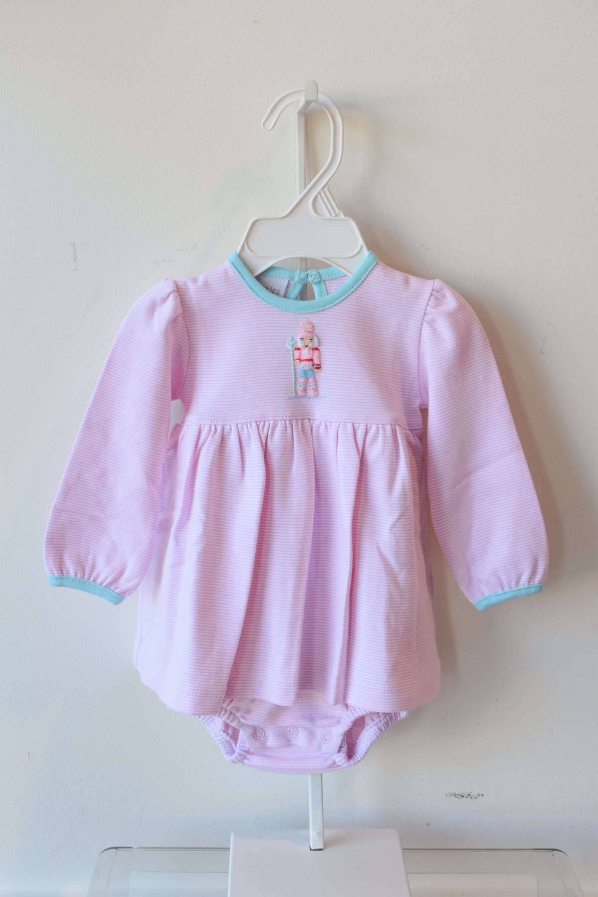Pastel Nutcracker Bubble Dress