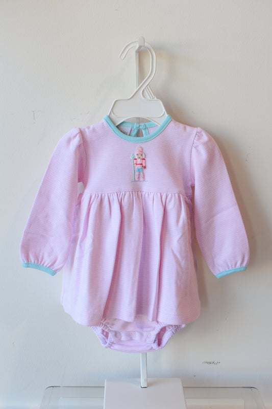 Pastel Nutcracker Bubble Dress