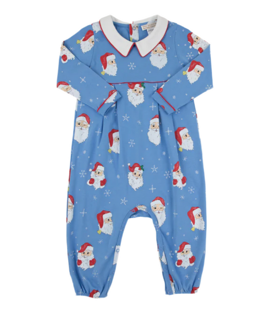 Dear Santa-LS Bradford Romper