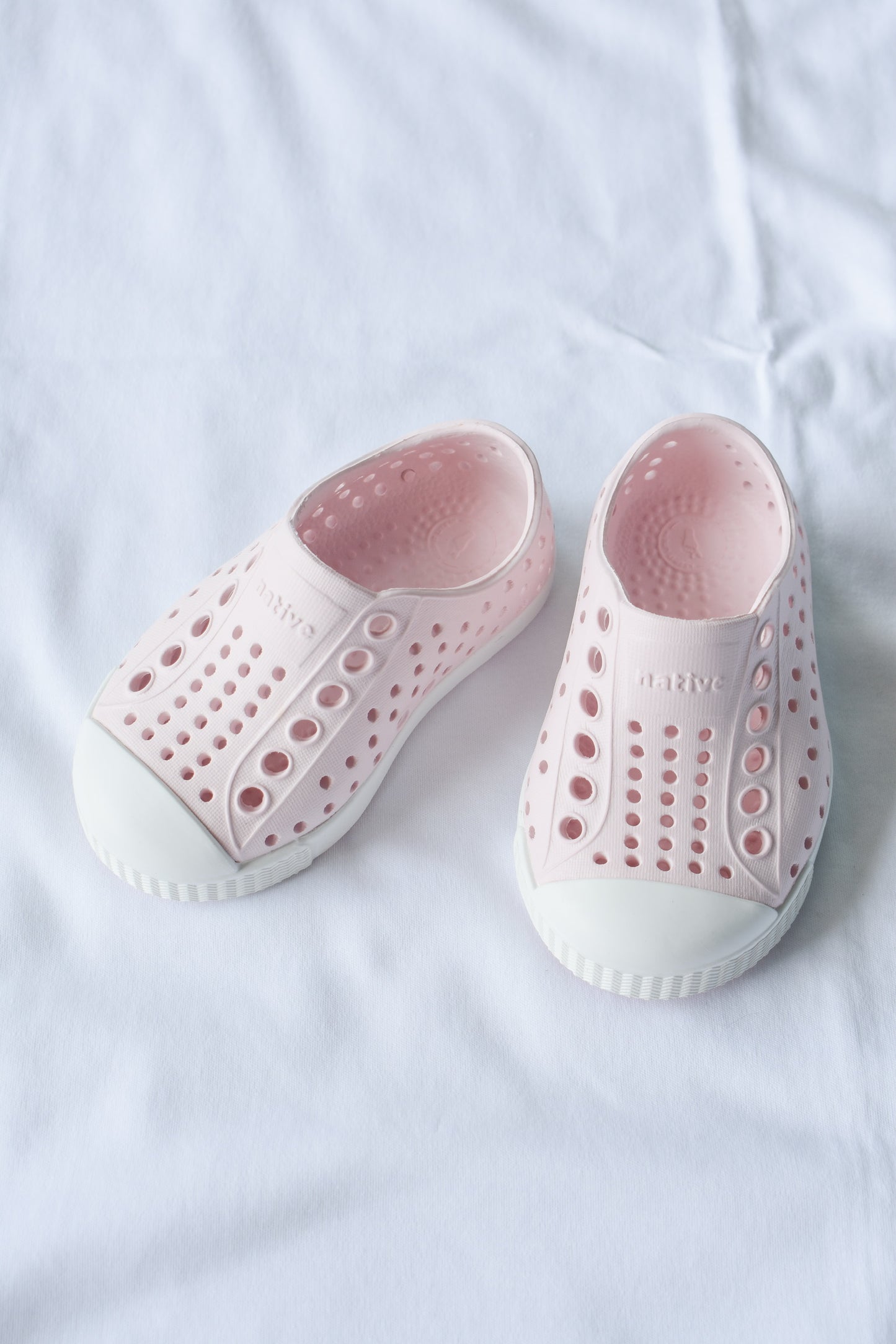 Native Jefferson-Milk Pink/Shell White