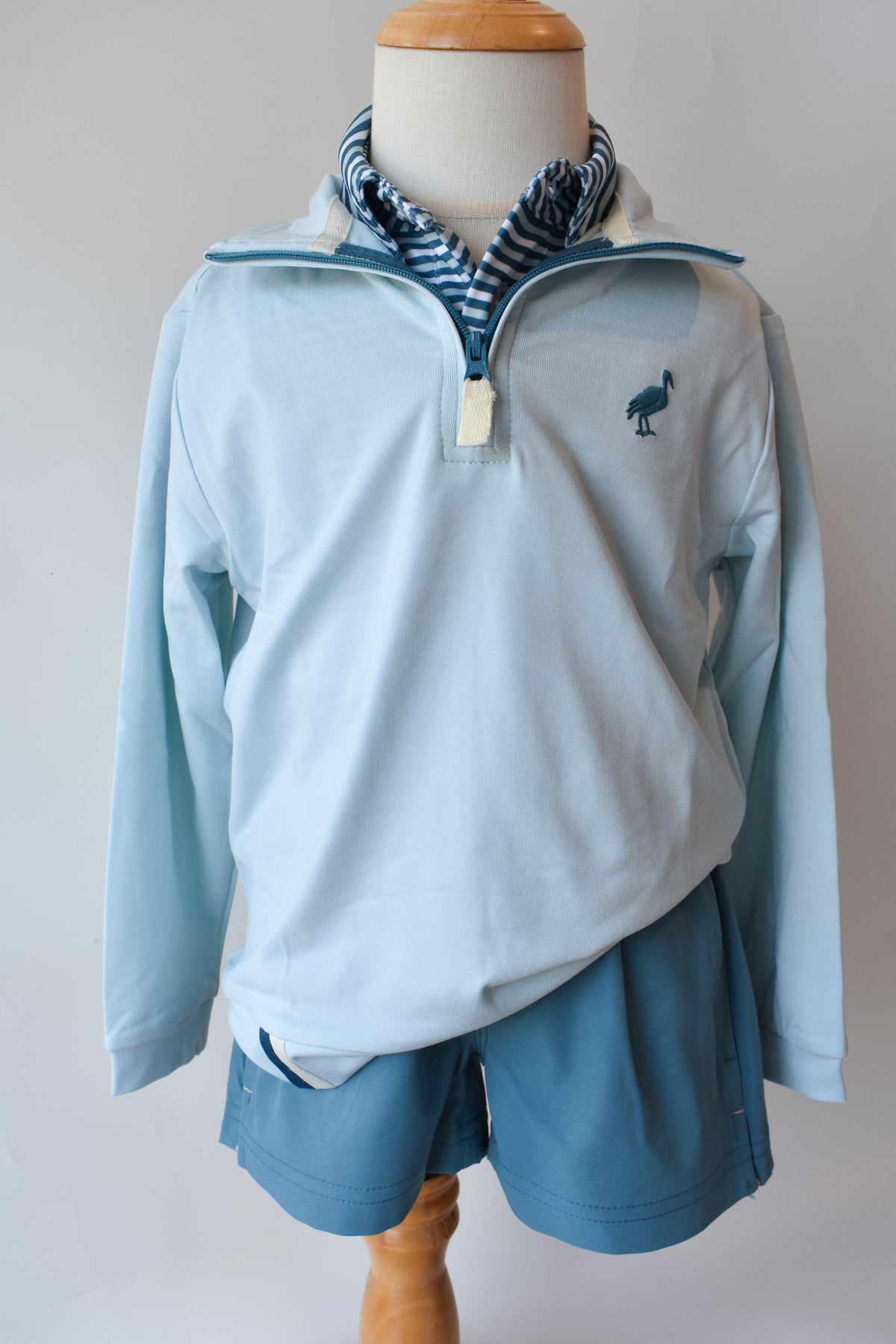 Prepletic Sheffield Shorts-Barnsley Blue