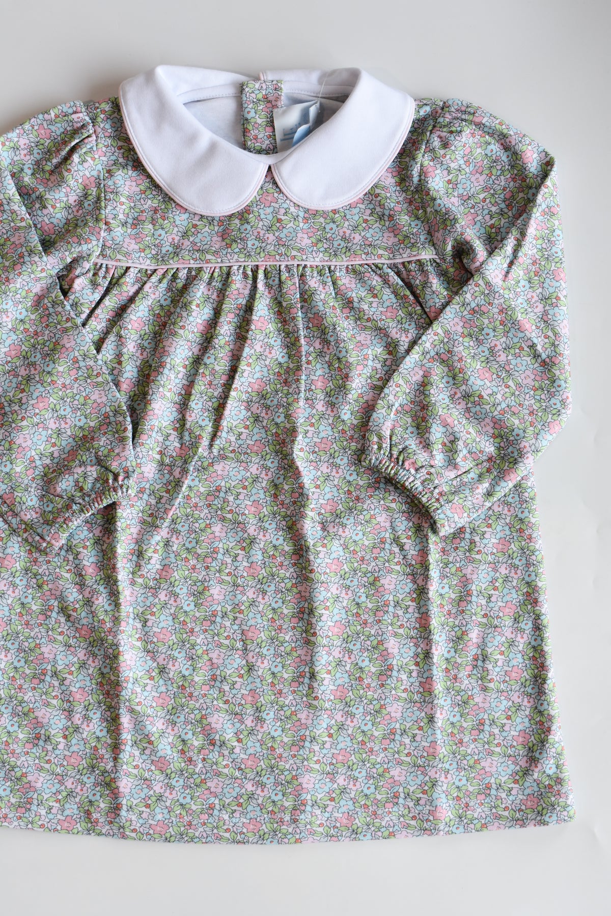 Evelyn Dress-Fondren Floral