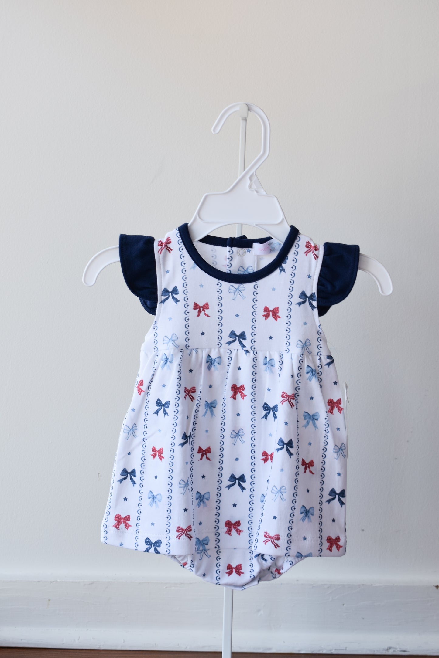 Celebrate Bows Bubble Dress