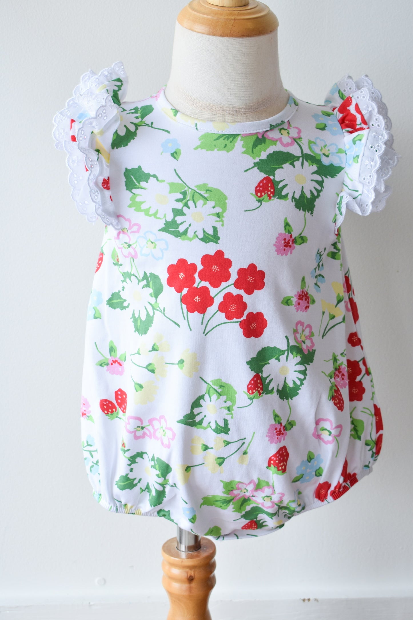 Ruehling Ruffle Bubble-Berry Sweet