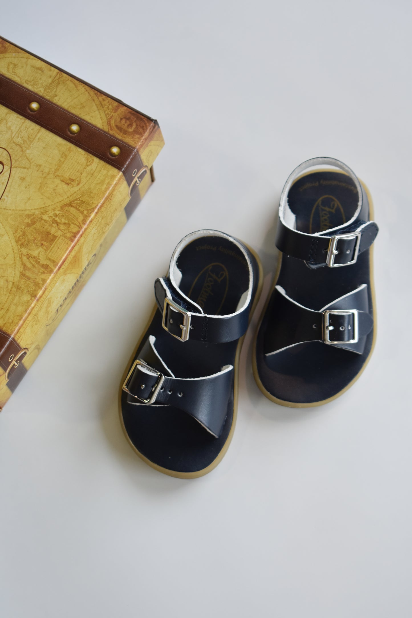 Footmates Tide-Navy