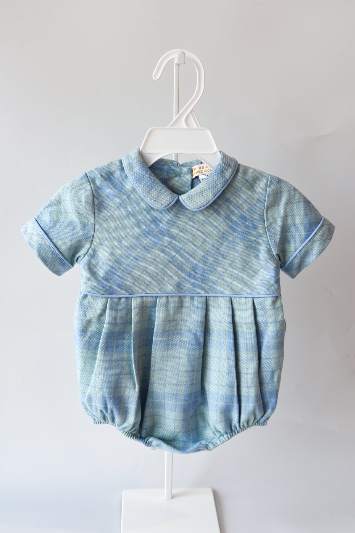 Bradford Bubble-Audubon Park Plaid