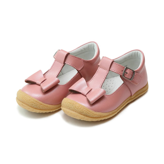 Emma Bow T-Strap Mary Jane-Rose