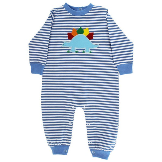 Dino Dave Knit Romper