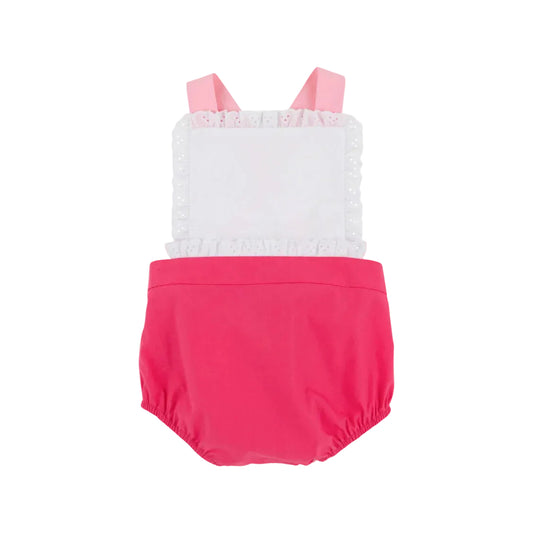 Sally Sunsuit-Palm Springs Punch/Sandpearl