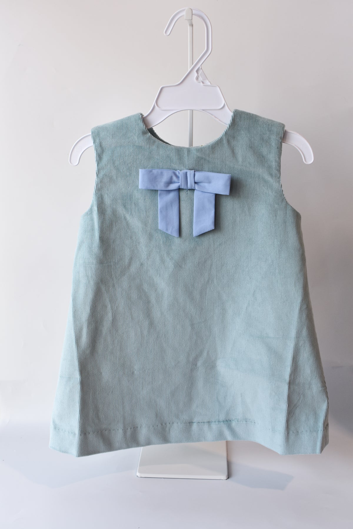 Jilly Jumper-Old Greenwich Green Corduroy