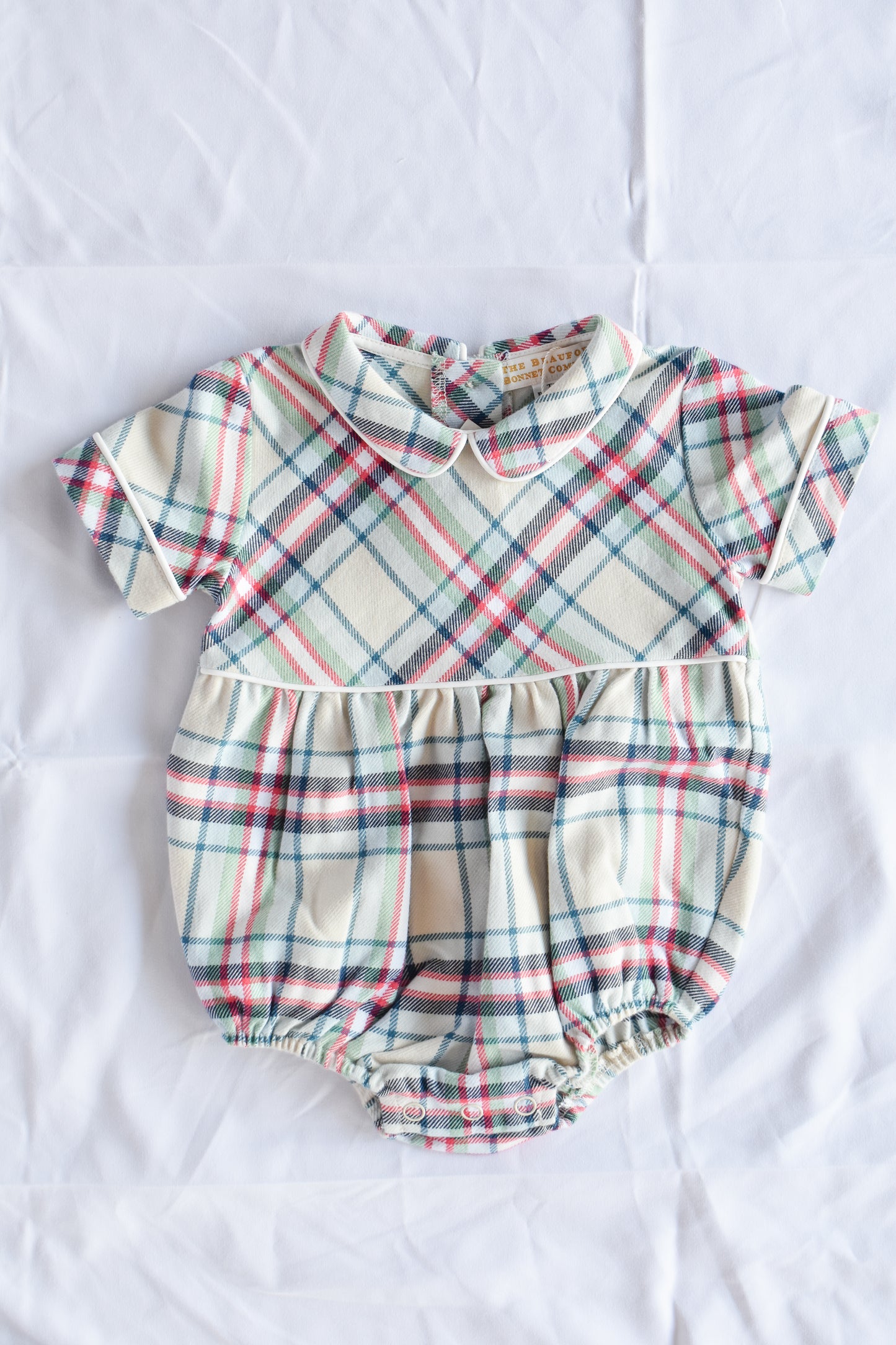 Bradford Bubble-Ardmore Pier Plaid