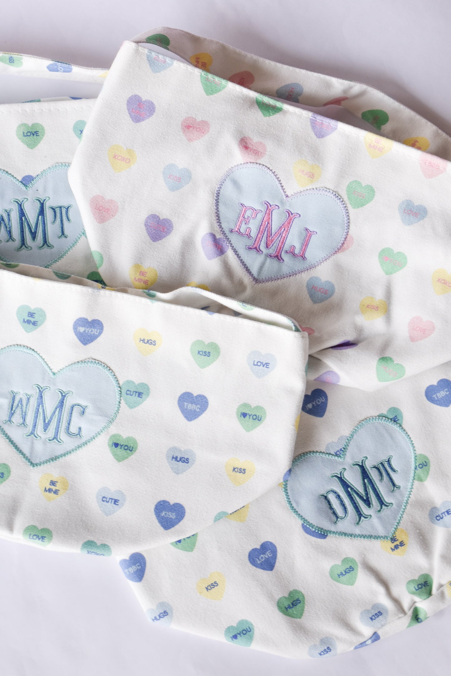 We "Heart" You-Buckets of Love