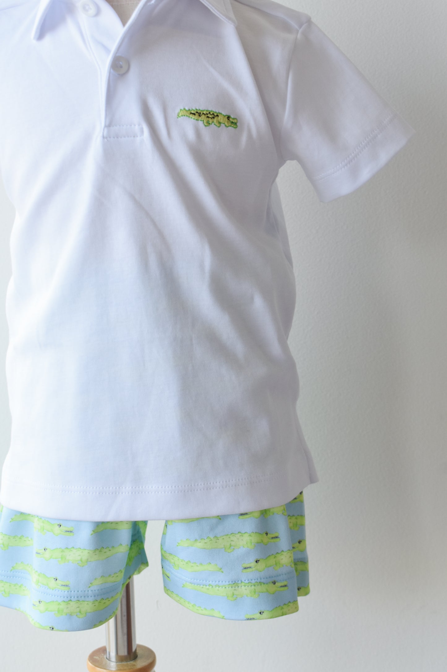 See Ya Later Alligator Conrad Shorts