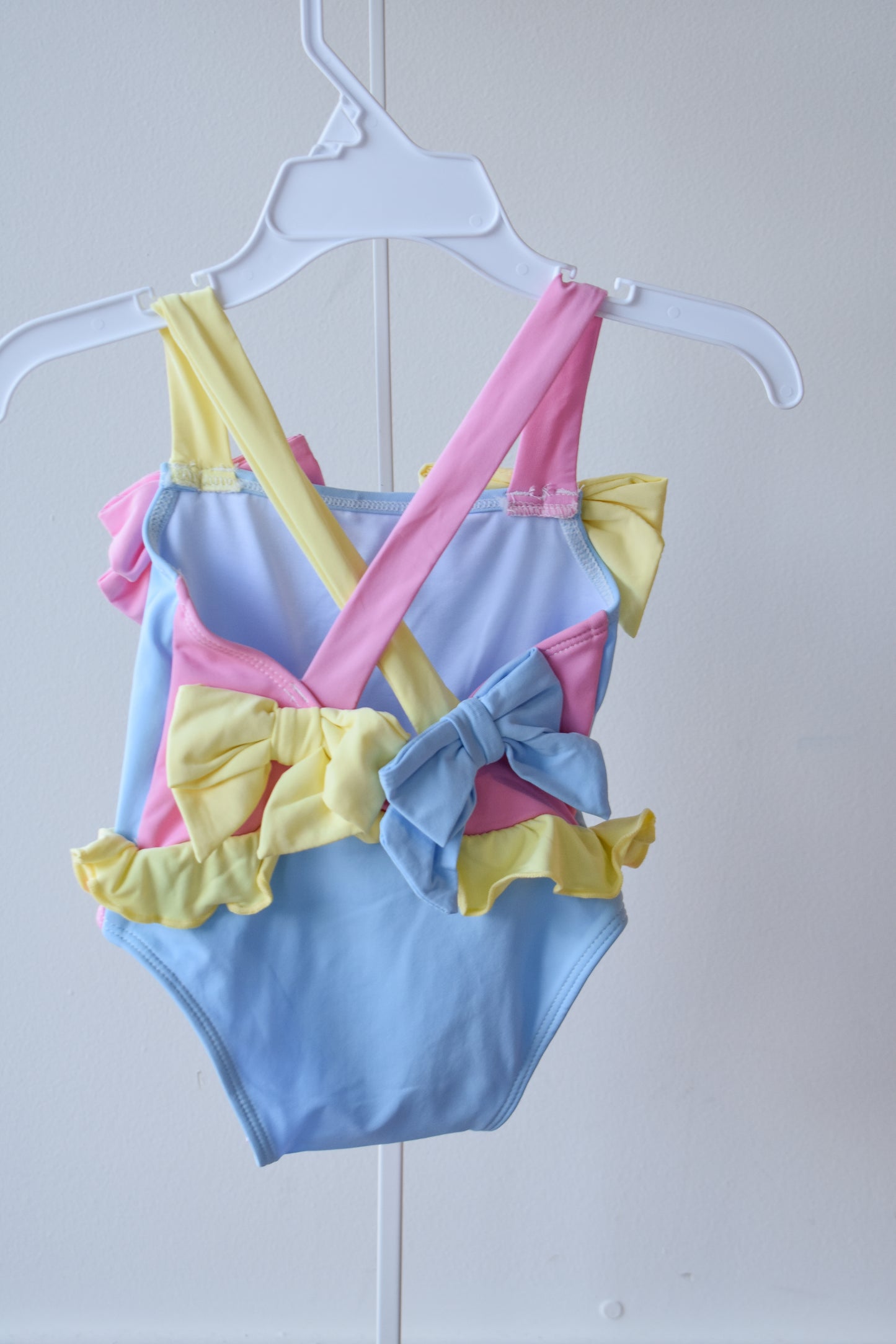 Taylor Bay Bow Bathing Suit-Beale St/Lake Worth/Hamptons