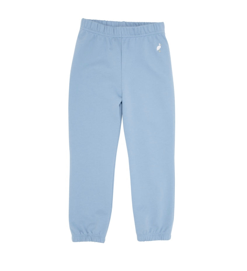 Gates Sweeney Sweatpants-Pima Barrington Blue