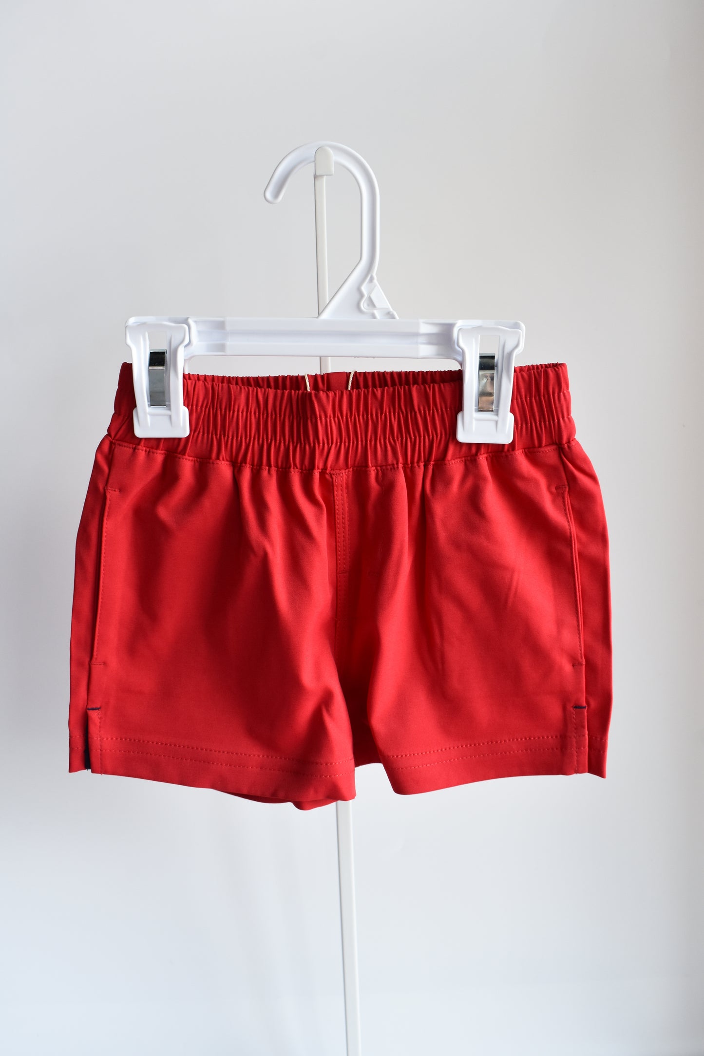 Prepletic Sheffield Shorts-Richmond Red