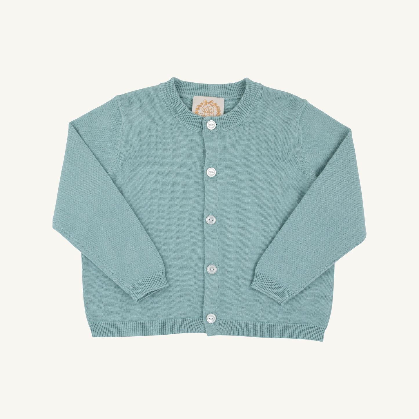 Cambridge Cardigan-Old Greenwich Green