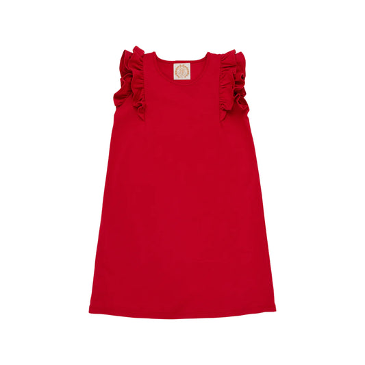 Ruehling Ruffle Dress