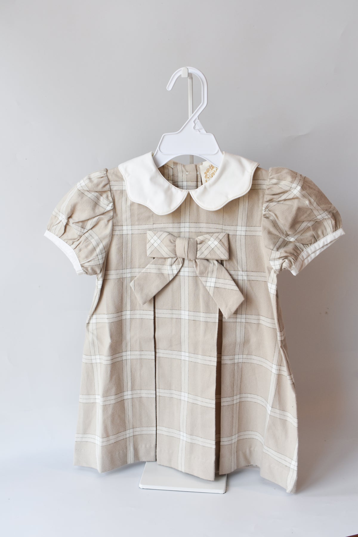 Francene Frock-Thompson Park Plaid