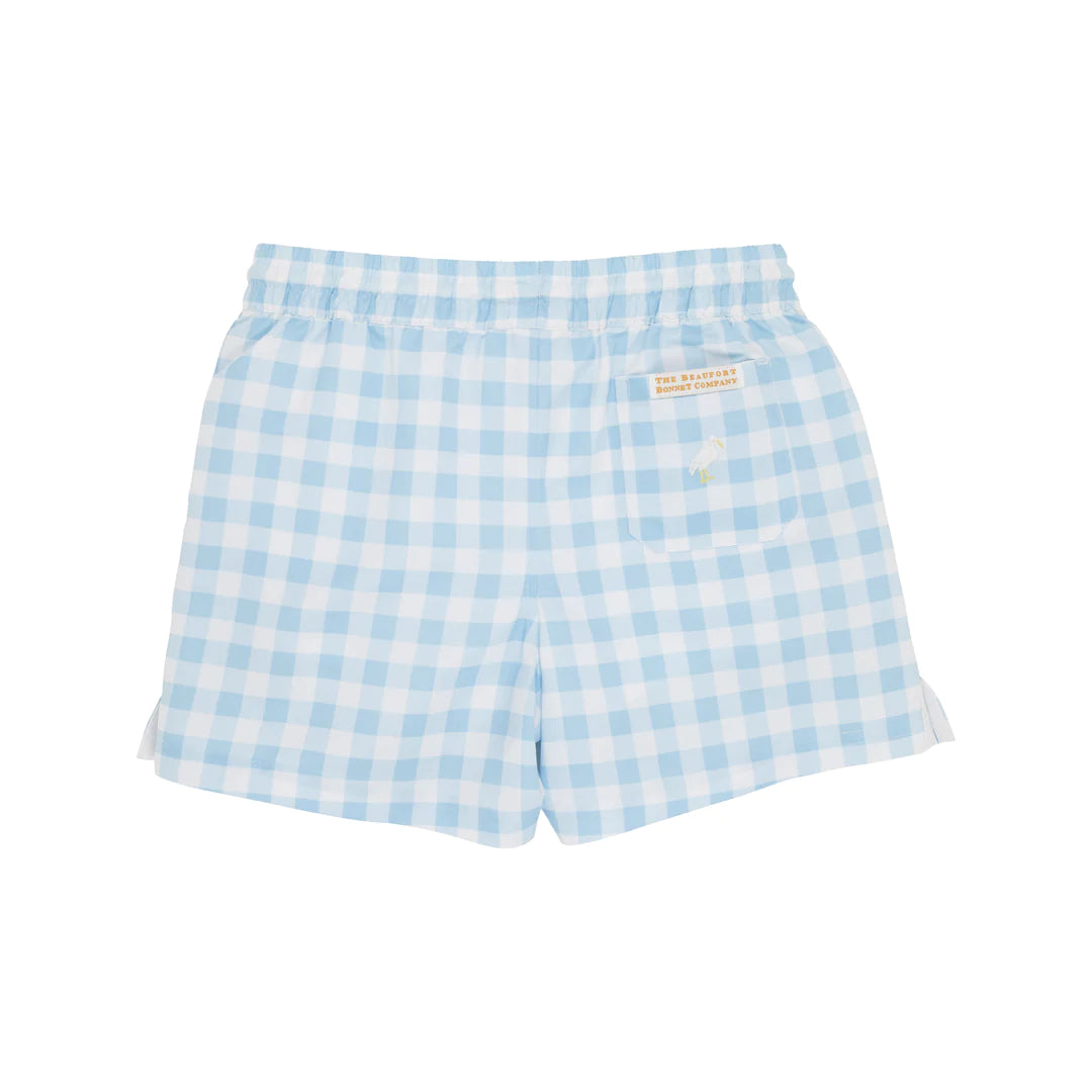 Tortola Swim Trunks