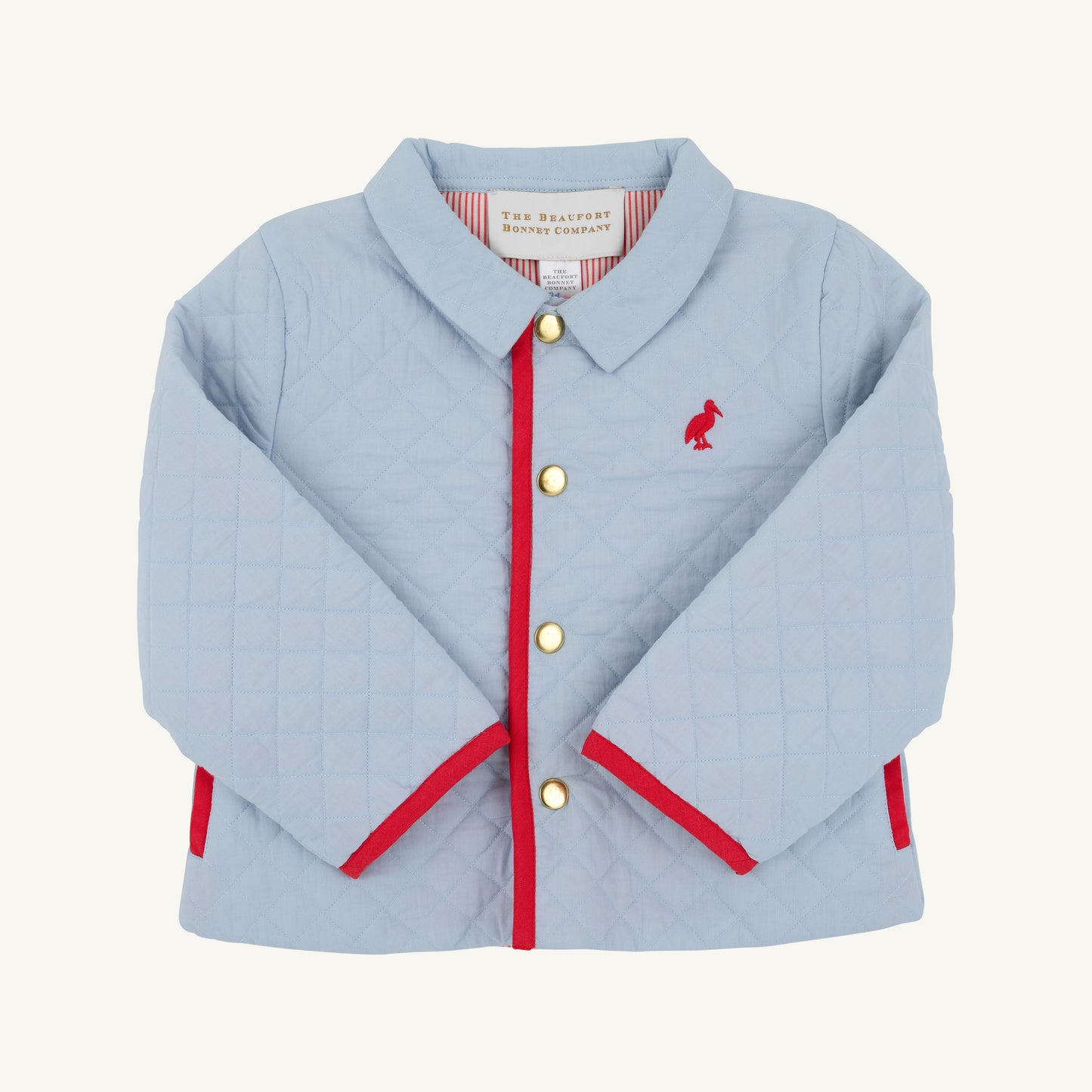 Jude Jacket-Beale St Blue/Richmond Red
