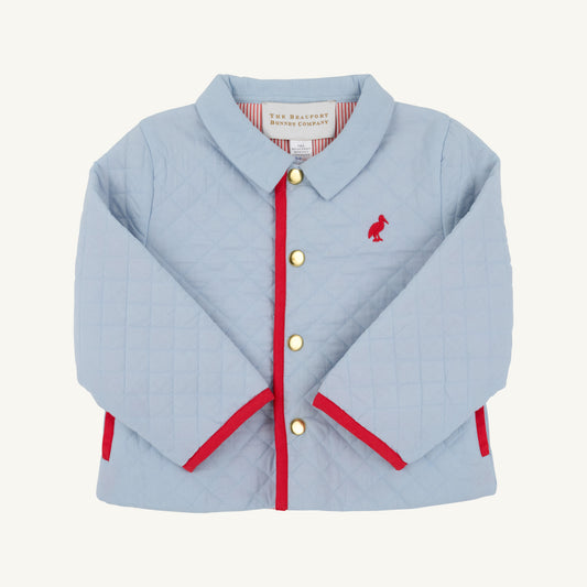 Jude Jacket-Beale St Blue/Richmond Red