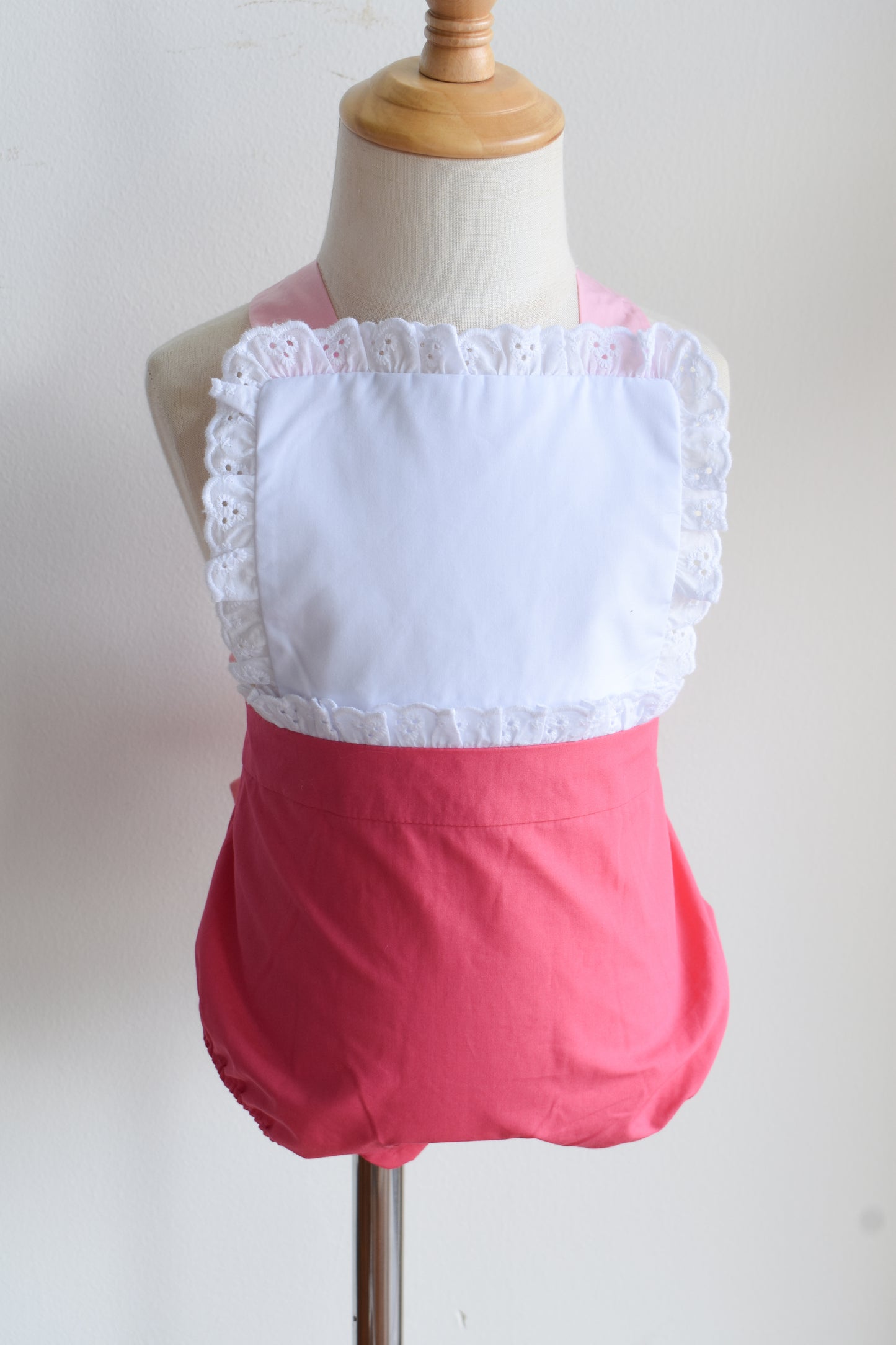 Sally Sunsuit-Palm Springs Punch/Sandpearl