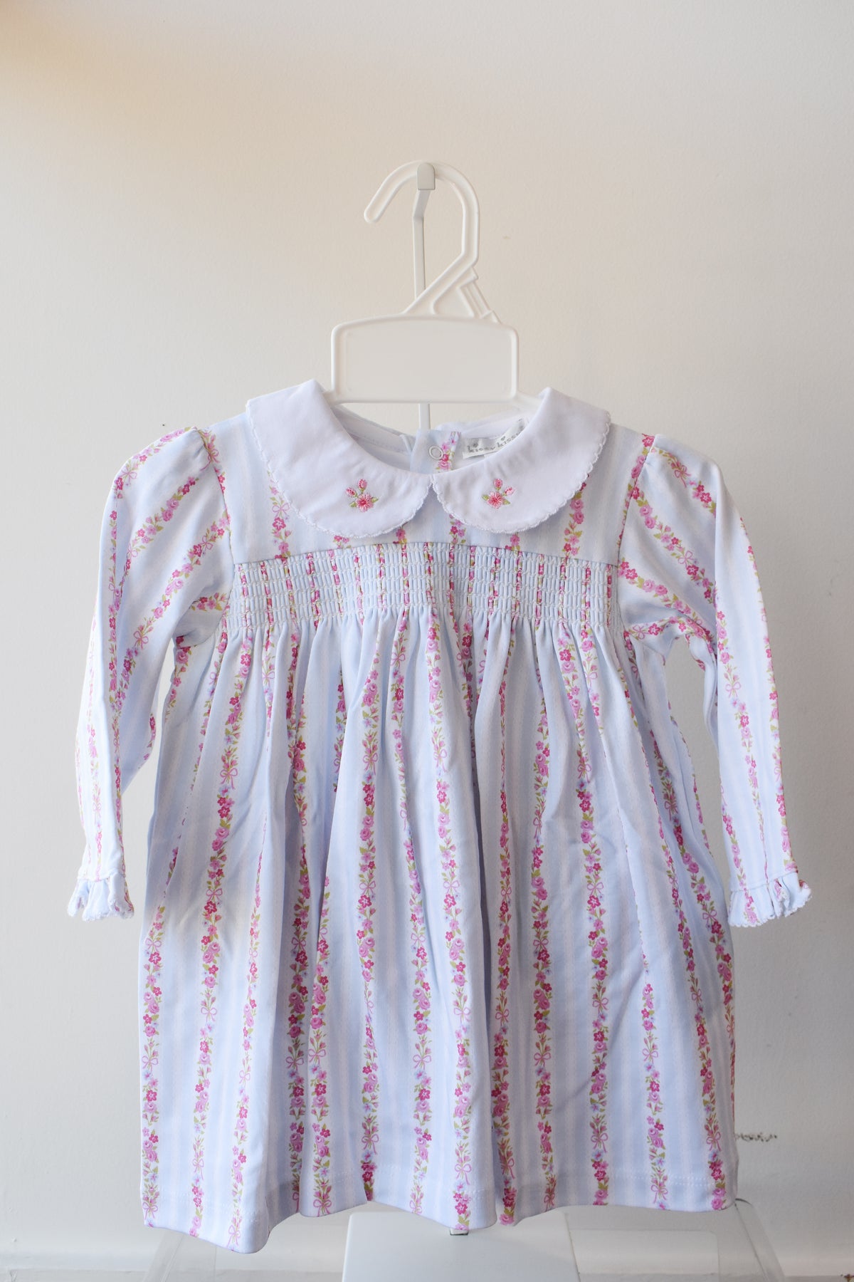 Rose Renaissance Dress Bloomer Set
