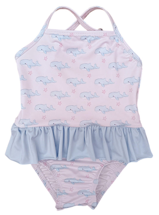 Lainey Swimsuit-O'Whale!
