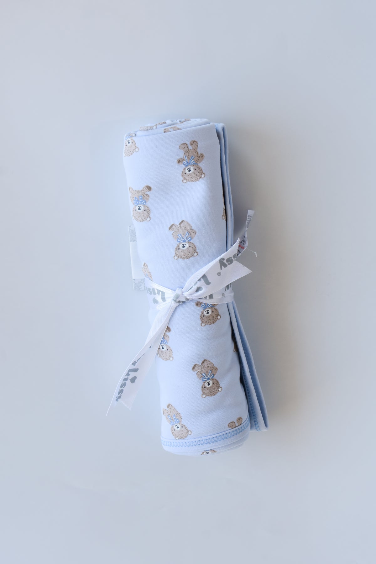 Teddy Bear Club Blanket