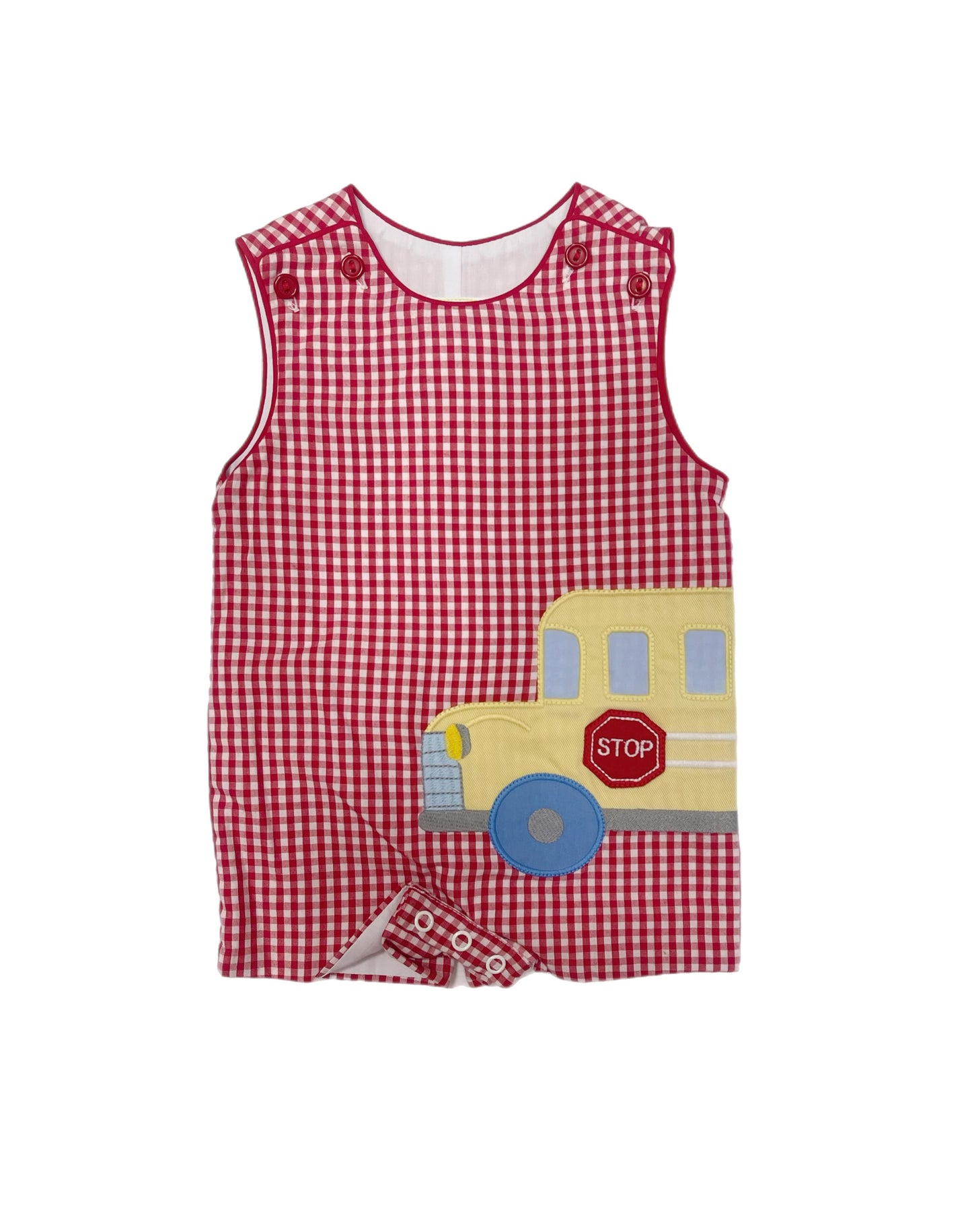 School Bus Shortall