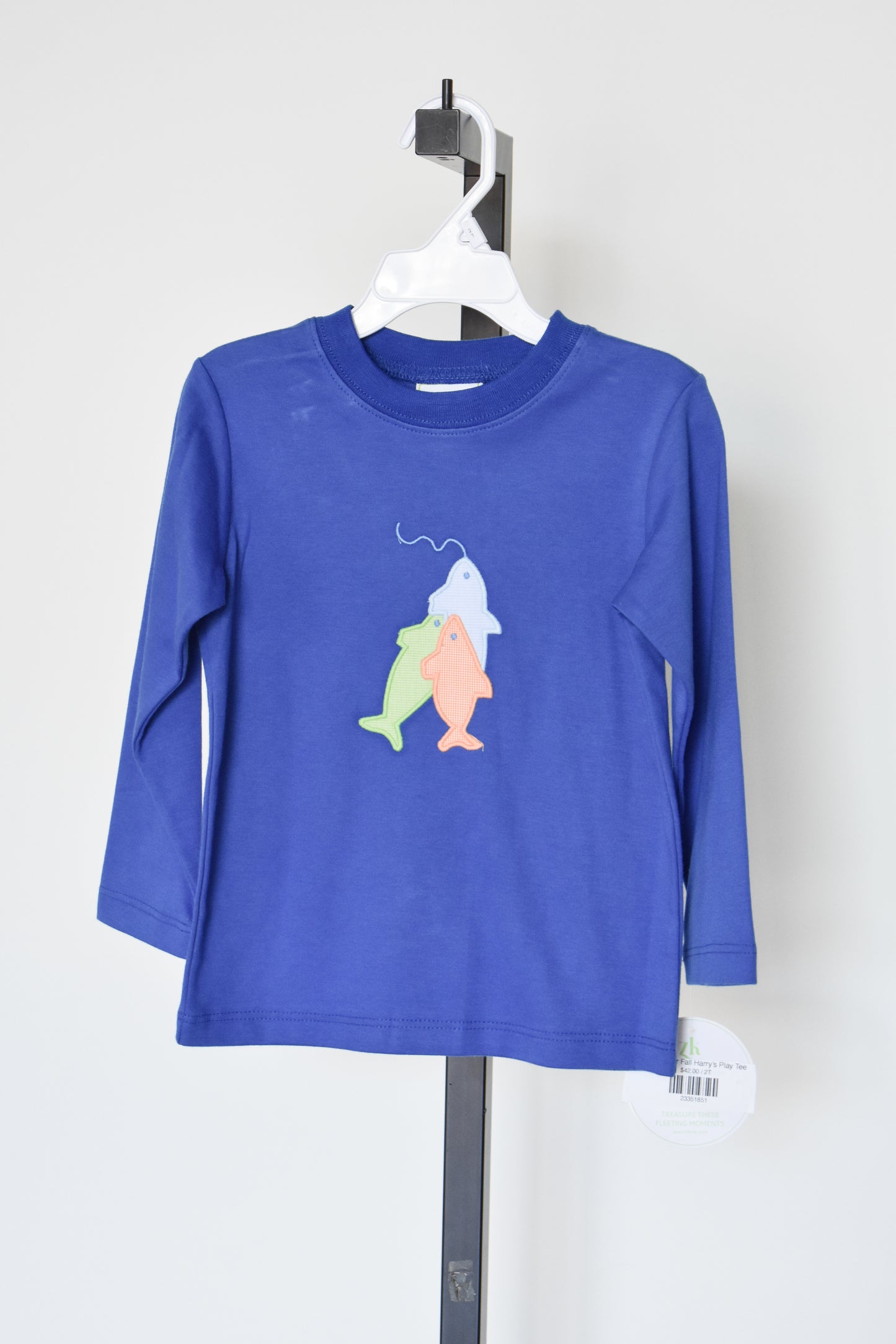 Fishin For Fall Harry’s Play Tee